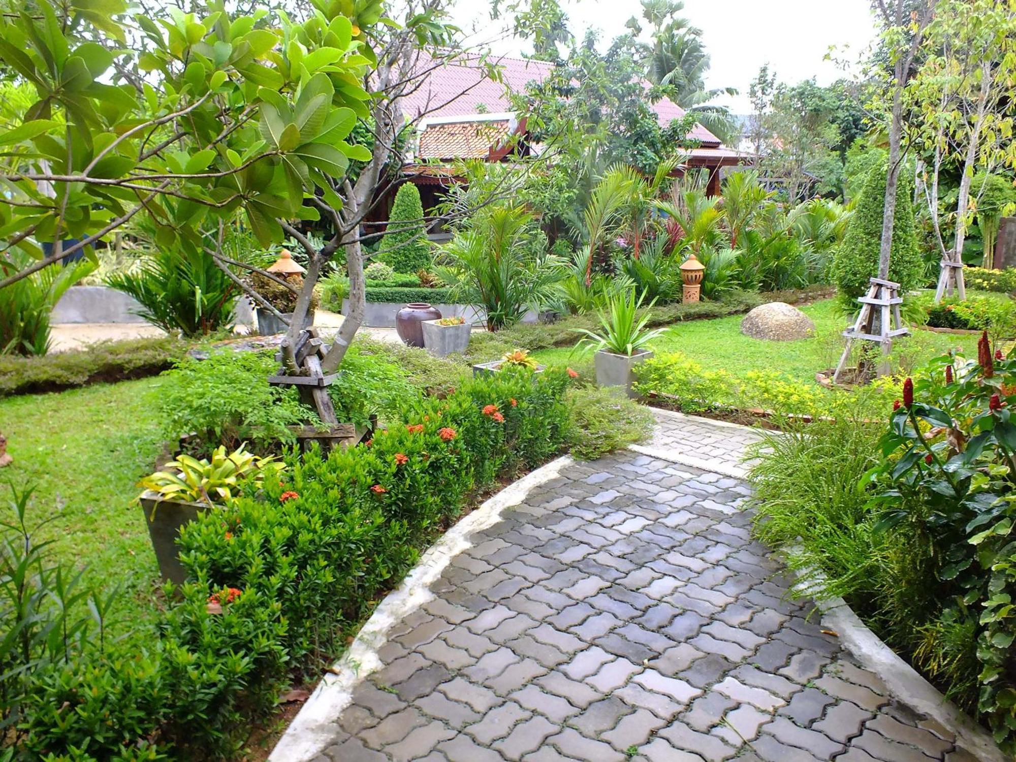 Baan Vanida Garden Resort Karon Екстериор снимка